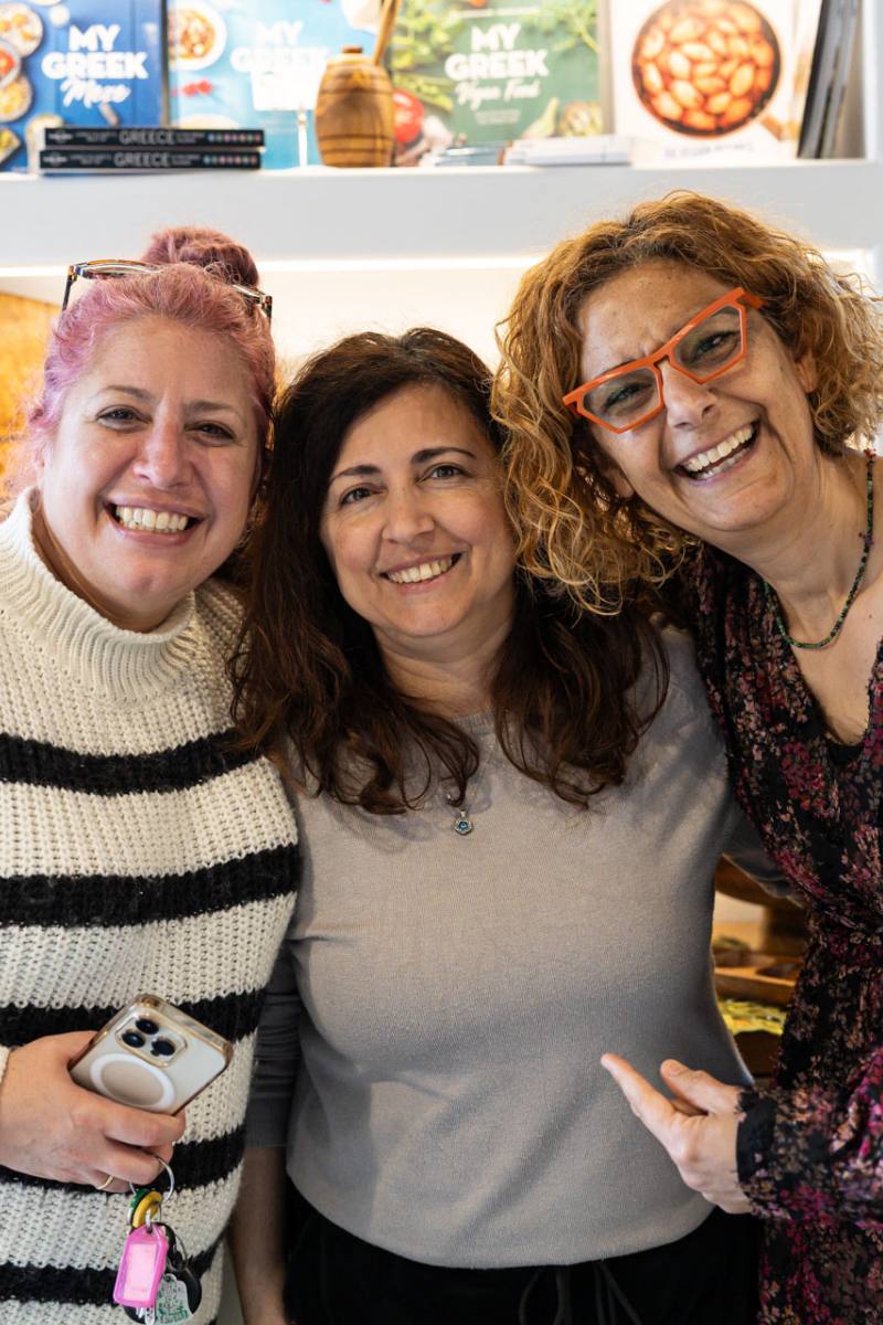 Moments at Olive Press Museum & Olive Cafe